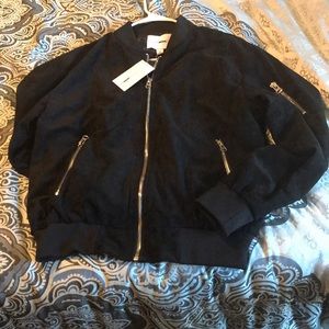 Bomber jacket